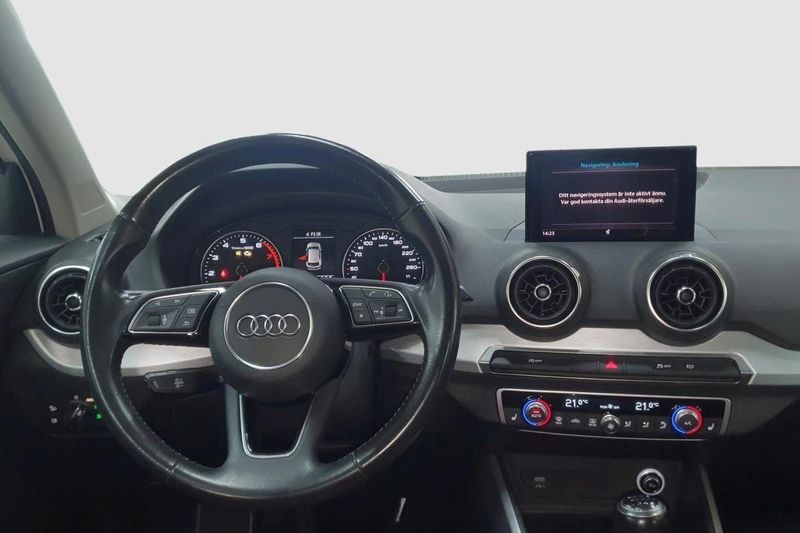 Audi Q2 bild 9