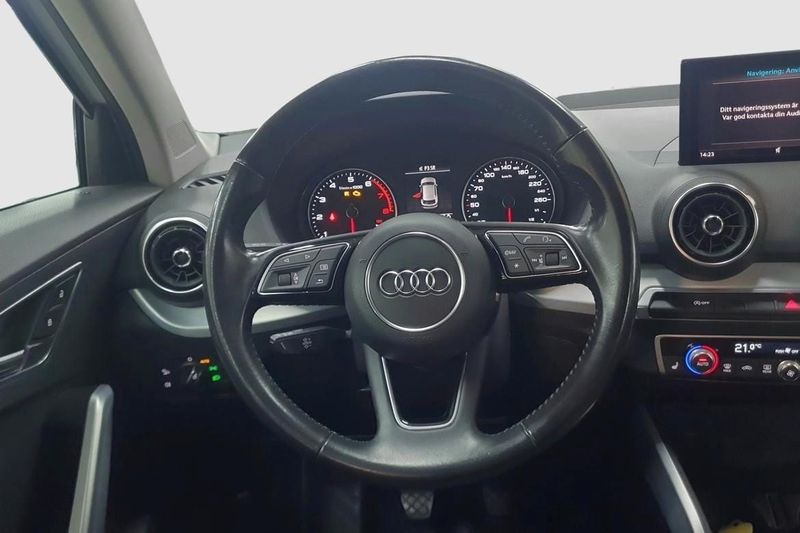 Audi Q2 bild 10