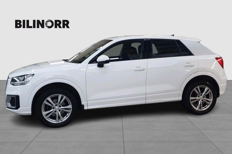 Audi Q2 bild 3