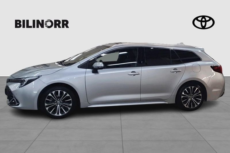 Toyota Corolla bild 3