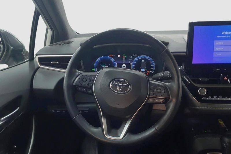 Toyota Corolla bild 10