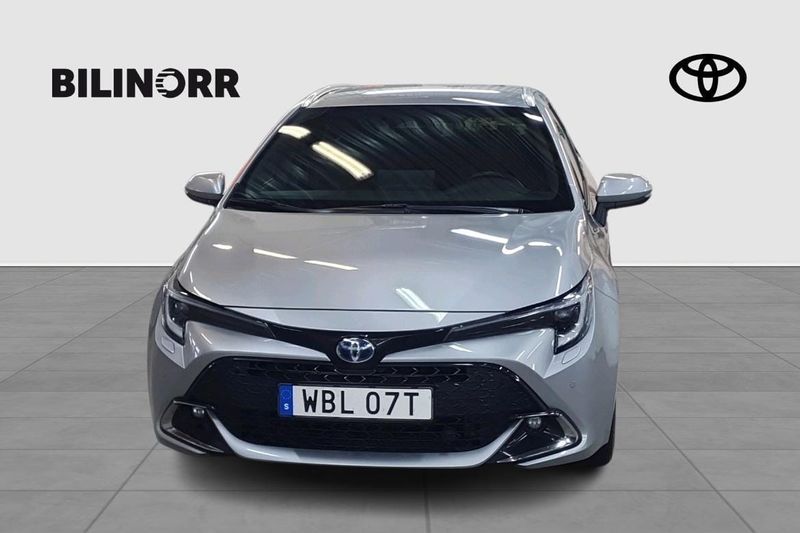 Toyota Corolla bild 5