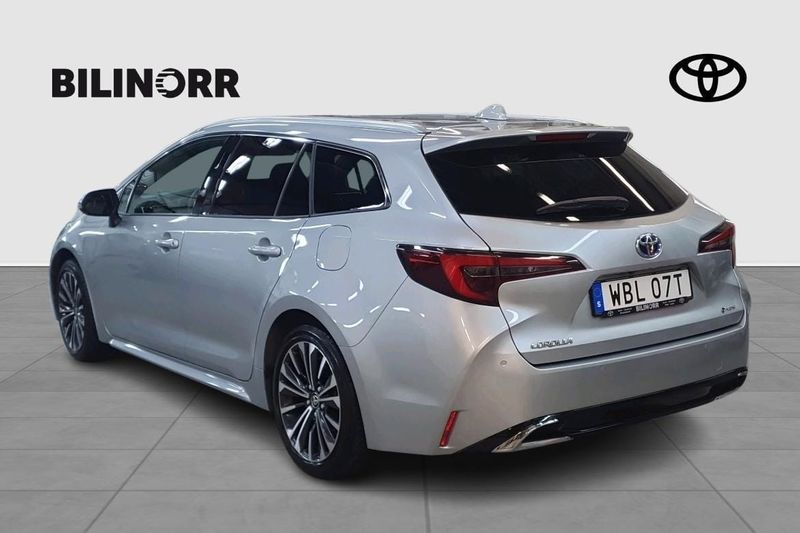 Toyota Corolla bild 2