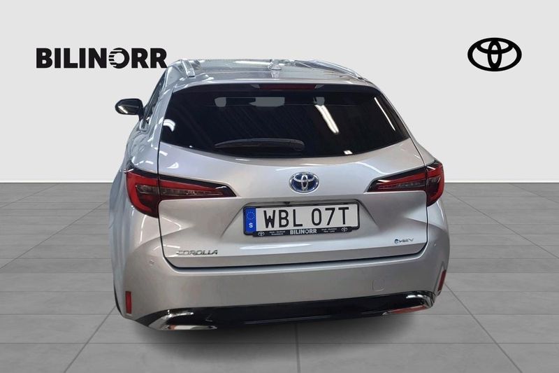 Toyota Corolla bild 4