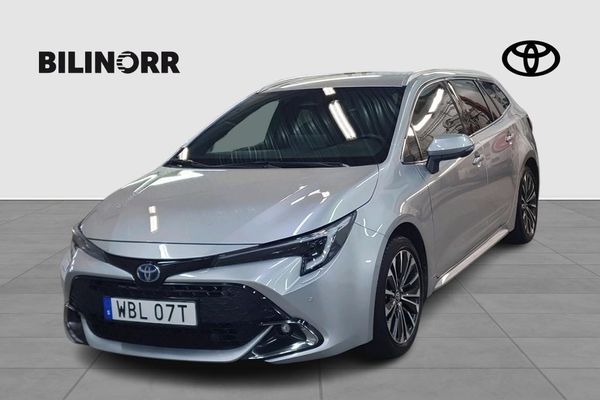 Toyota Corolla Touring Sports Hybrid 1,8 STYLE | VHJUL | MV - 2025