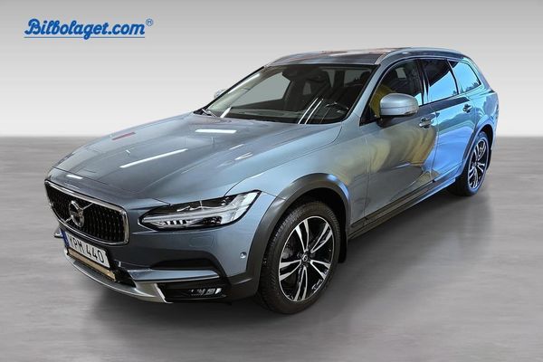 Volvo V90 Cross Country D4 AWD Advanced Edt - 2019