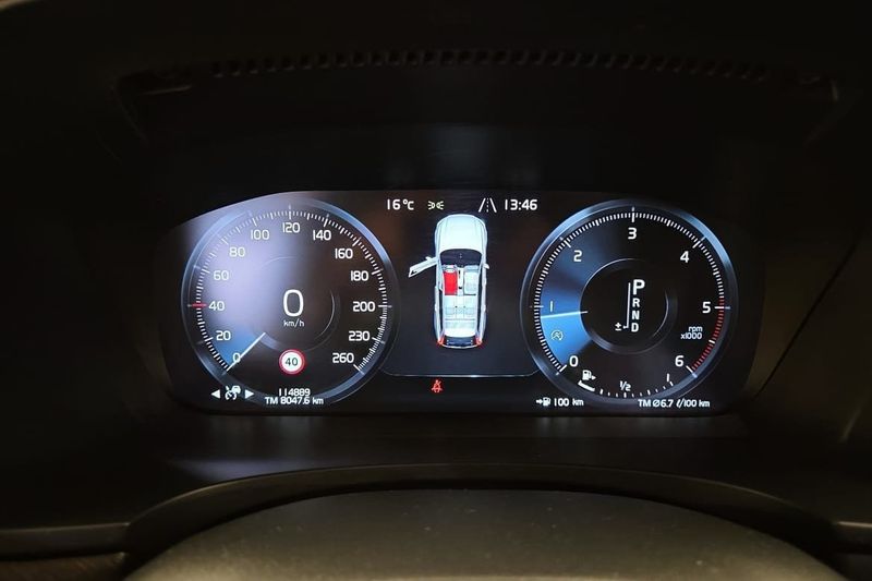 Volvo V90 bild 17