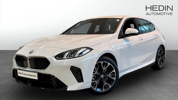 BMW 120 I M Sport Rattvärme Sportstol - 2026