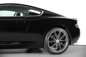 Aston Martin DB9 bild 9