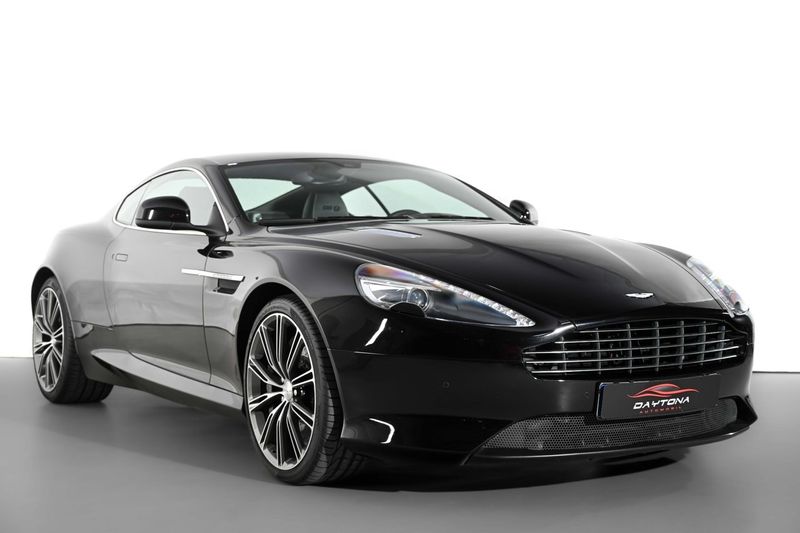 Aston Martin DB9 bild 6