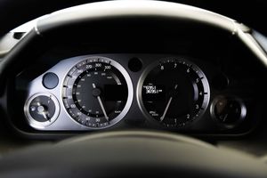 Aston Martin DB9 bild 20