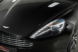 Aston Martin DB9 bild 8
