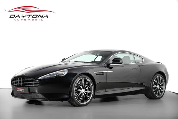 Aston Martin DB9 Quicksilver - 2013