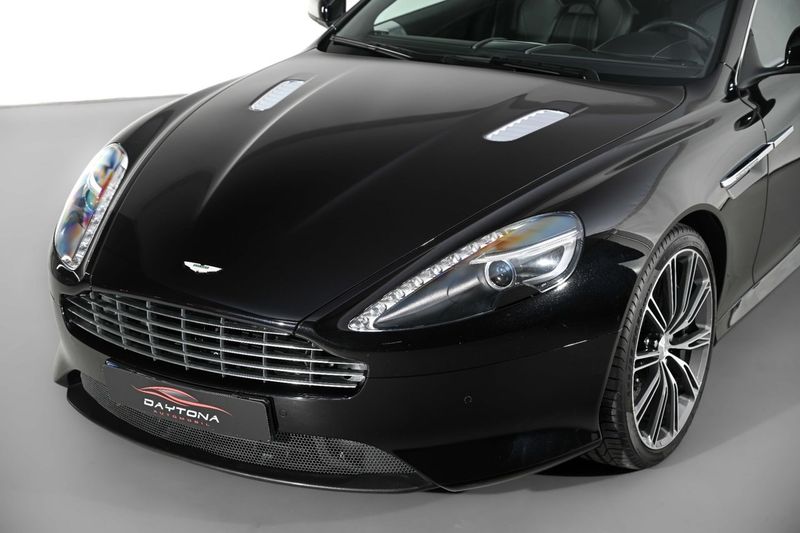 Aston Martin DB9 bild 5