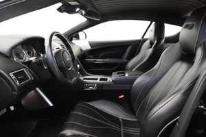 Aston Martin DB9 bild 14