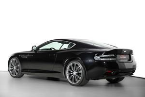 Aston Martin DB9 bild 3
