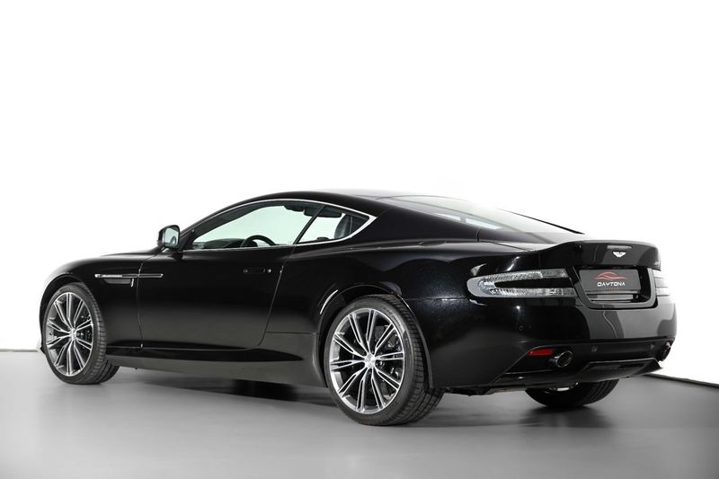 Aston Martin DB9 bild 3