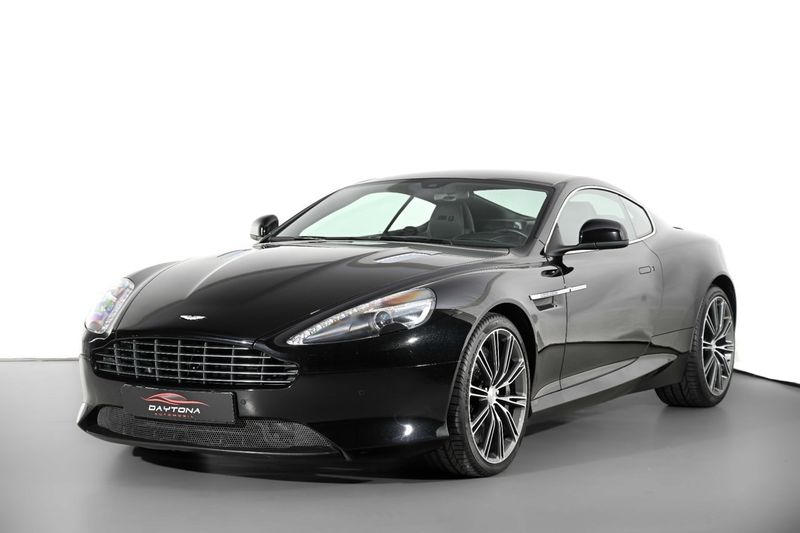 Aston Martin DB9 bild 4
