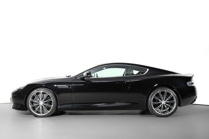 Aston Martin DB9 bild 2