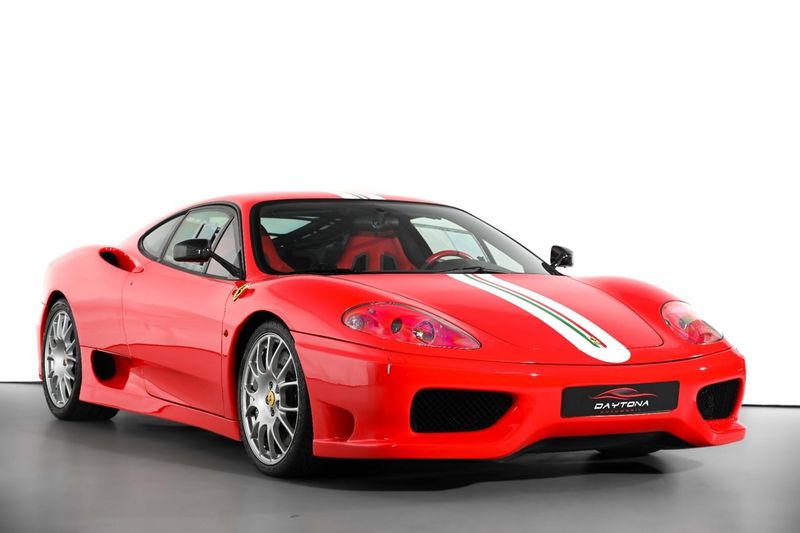 Ferrari 360 bild 6