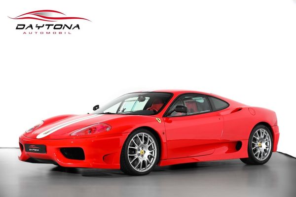 Ferrari 360 Challenge Stradale | Lexan Sliding Windows - 2004
