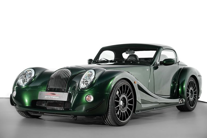 Morgan Aero 8 bild 4