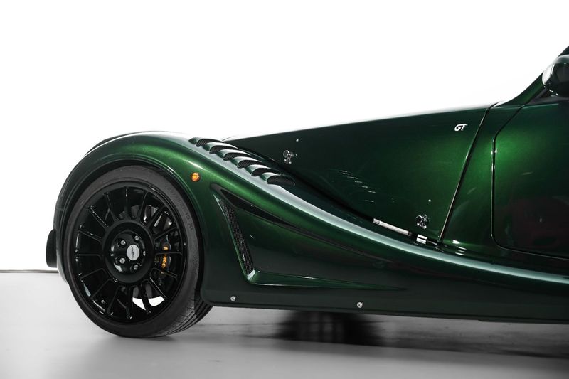 Morgan Aero 8 bild 11
