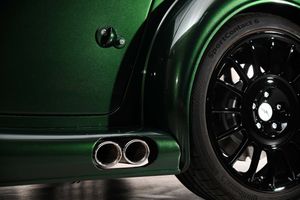 Morgan Aero 8 bild 17