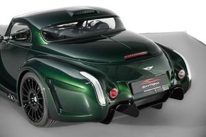 Morgan Aero 8 bild 18
