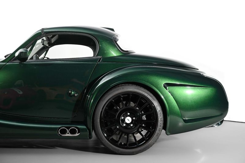 Morgan Aero 8 bild 15