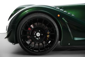 Morgan Aero 8 bild 13