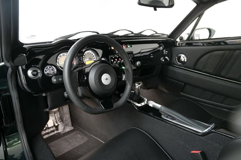 Morgan Aero 8 bild 20