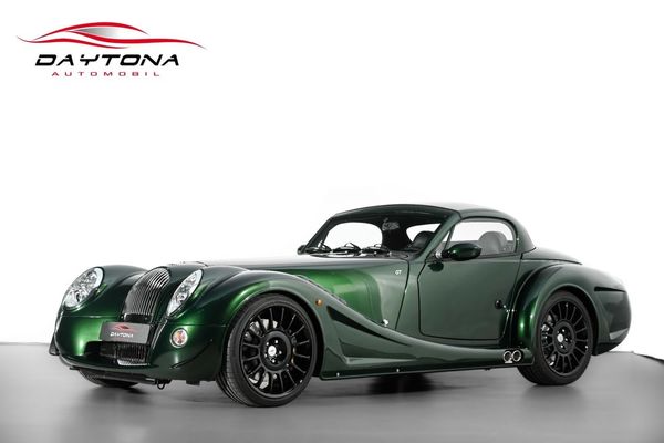 Morgan Aero 8 GT | 1 / 8 - 2018