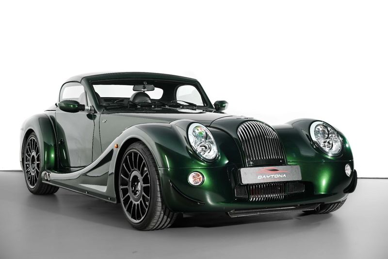 Morgan Aero 8 bild 7