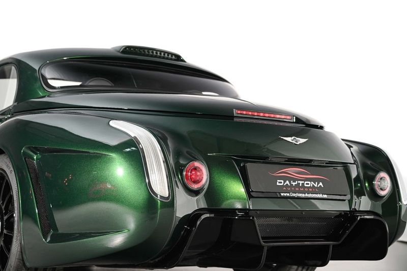 Morgan Aero 8 bild 19