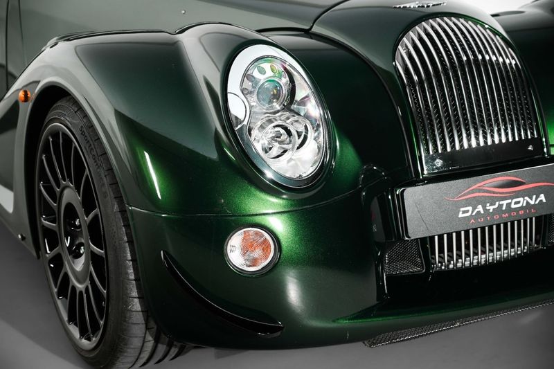 Morgan Aero 8 bild 8