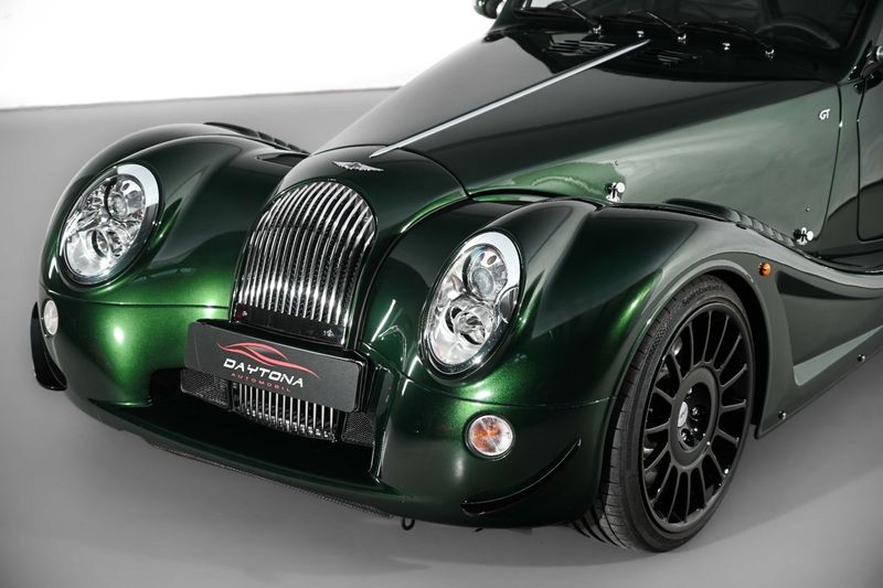 Morgan Aero 8 bild 5
