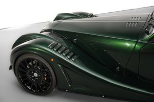 Morgan Aero 8 bild 14