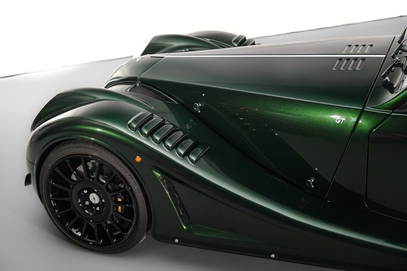 Morgan Aero 8 bild 14