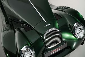 Morgan Aero 8 bild 9