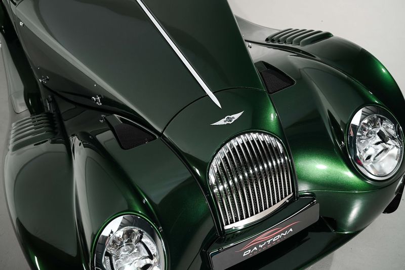 Morgan Aero 8 bild 9