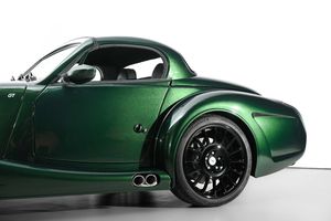 Morgan Aero 8 bild 12