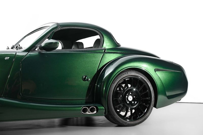 Morgan Aero 8 bild 12