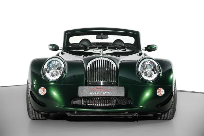 Morgan Aero 8 bild 6