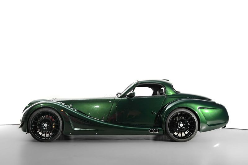 Morgan Aero 8 bild 2