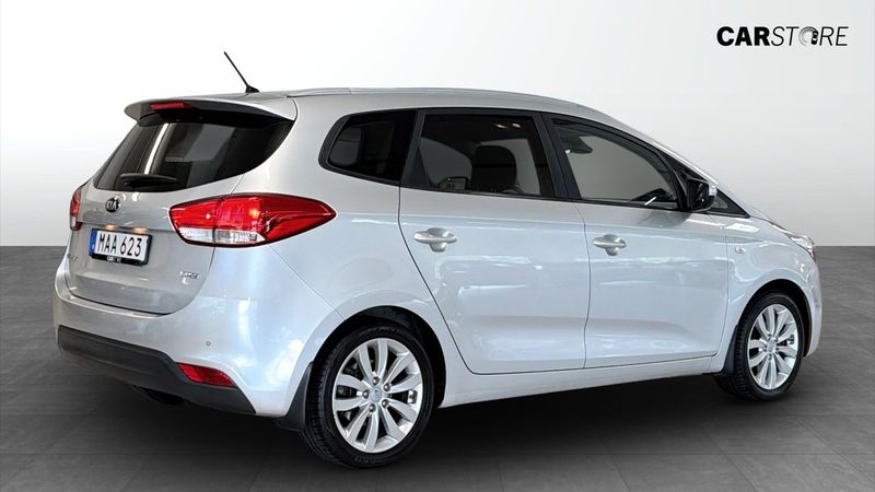 Kia Carens bild 2