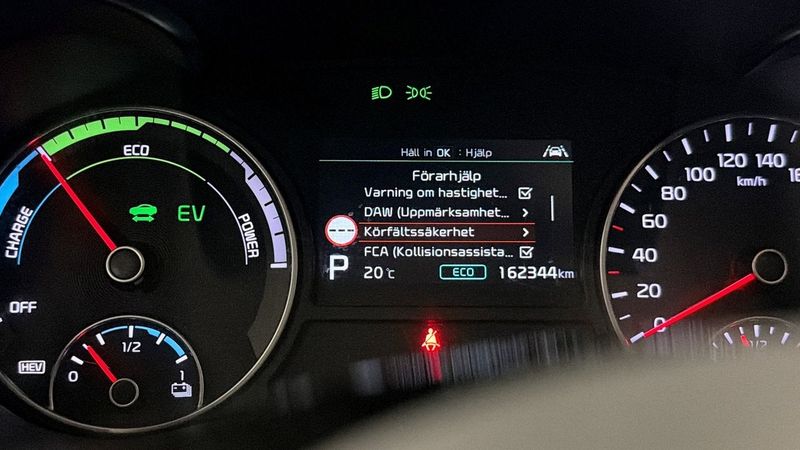 Kia Optima bild 22