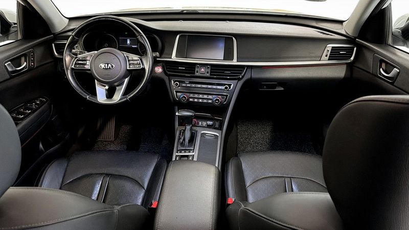 Kia Optima bild 4