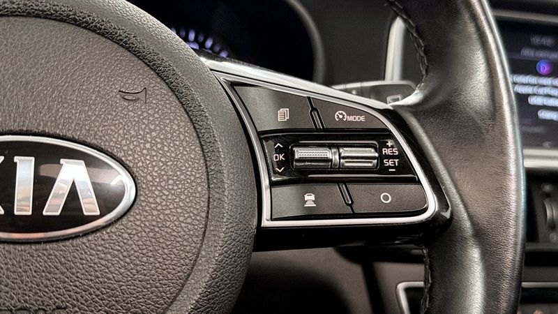 Kia Optima bild 18