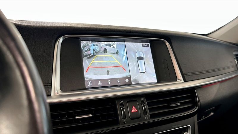 Kia Optima bild 12